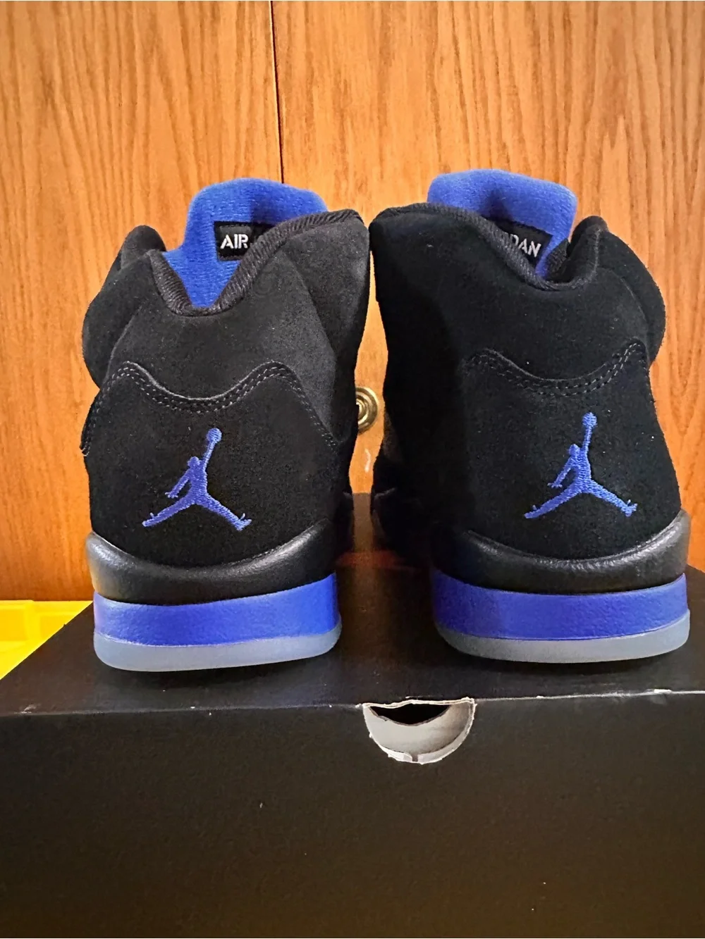 Size 11 - Jordan 5 Retro Racer Blue 2022 CT4838-004